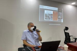 Distrito, Salud, Covid - 19, Santa Marta, Magdalena 