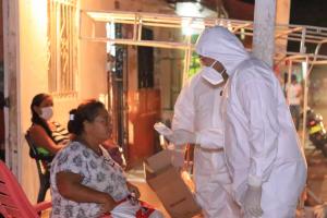 En Riohacha han sido reportados a la fecha 75 casos de COVID-19.