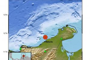 El temblor se sintió en por los menos seis municipios de La Guajira.