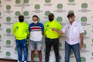 capturan a presuntos autores de homicidio de registrador auxiliar 