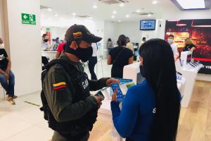 Gaula de la Policía Nacional