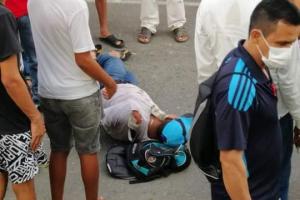Dos accidentes 
