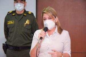 Covid - 19, Fiestas, Indisciplina, Santa Marta, Magdalena, Alcaldía, Policía