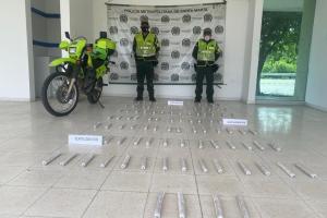 Policía, Ciénaga, Magdalena, Santa Marta, Explosivos