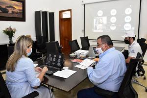 Deprotes, Mar y Playa, Santa Marta, Odecabe, Odesur