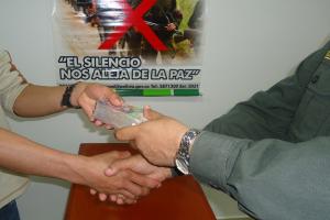 Recompensa. 