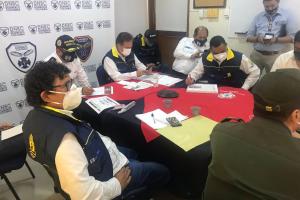 Incendio, Isla Salamanca, Prevención, Magdalena, Gobernación