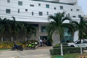edificio en Cartagena 