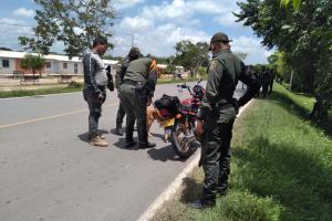 Seguridad en Bolívar 