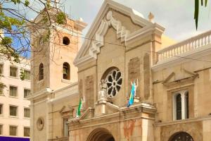 Catedral de Riohacha.