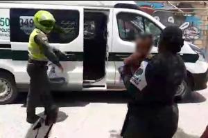 Rescatan a bebé en cartagena
