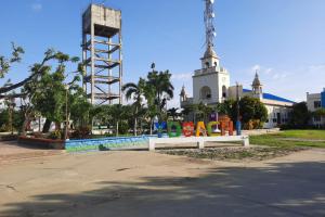 Achí, sur de Bolívar 