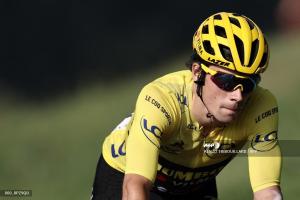 Primoz Roglic - Tour de Francia 2020