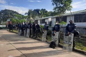 El caso ocurrió en San Estanislao Arenal