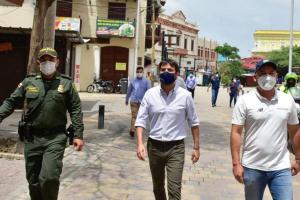 Alcalde de Barranquilla 