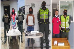 Operativos de la Policía 