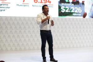 Exsecretario de Educación del Atlántico. 
