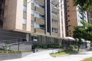 Edificio en el que ocurrieron los hechos.