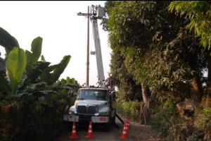 La empresa electricaribe, dejo deuda social en manos de las juntas de acción comunal 