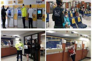 Campaña contra el secuestro y extorsión