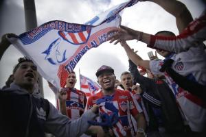Seguidores del equipo barranquillero