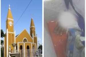 En total fueron cuatro los heridos