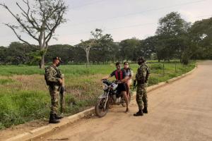 El alguacil fue asesinado  en San José de Uré.
