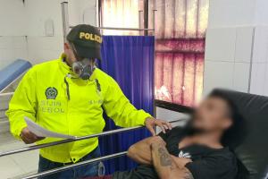 captura por masacre en el carmen de Bolívar