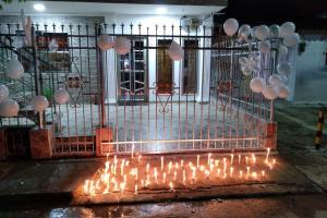 Asesinato de una niña en Córdoba