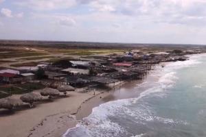 Playas de Manaure-La Guajira 