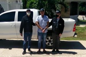 Capturan a hombre tras golpear a su expareja. 