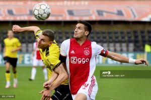 Ajax Liga de Holanda