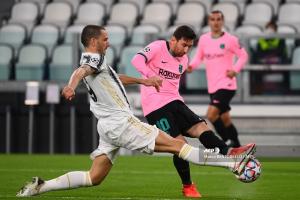 Barcelona vs Juventus, Champions League