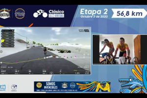 Clásico RCN Virtual