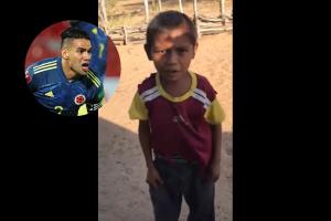 Falcao, Eliminatorias Qatar 2002