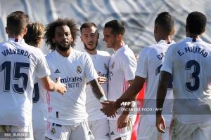 Real Madrid - 2020