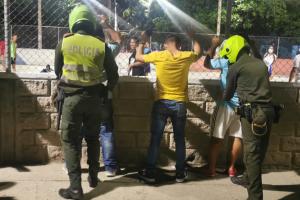 Judicial, Policía, Santa Marta, Magdalena, Operativos