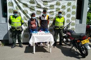 Judicial, Policía, Magdalena, Fundación, Captura