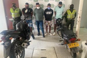 Judicial, Policía, Magdalena, Capturas