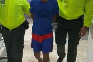 Judicial, Policía, Magdalena, Ciénaga, Captura