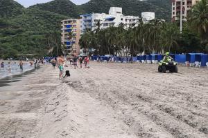 Santa Marta entre los mejores destinos en esta semana de receso escolar 