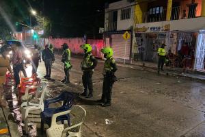 Distrito, Santa Marta, Magdalena, Operativos 