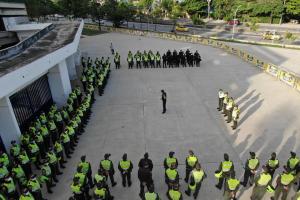 Dispositivo de seguridad. 
