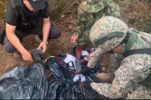 Capturan a integrantes del Clan del Golfo en San Pablo, Sur de Bolívar
