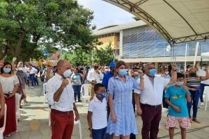 Distrito busca facilitar a la comunidad educativa acceso a la conectividad para apoyar el proceso educativo 