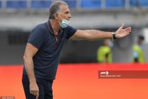 Carlos Queiroz - Selección Colombia
