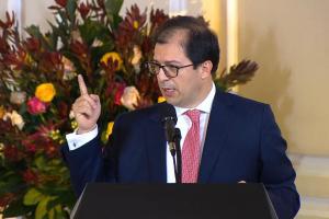 Fiscal General Francisco Barbosa