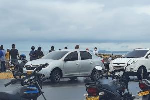 Un menor ahogado en Cartagena