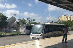 Sistema transmetro