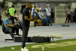 Amaranto Perea, técnico de Junior